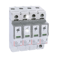 OGRANICZNIK PRZEPIĘĆ T1+T2 50 KA 4P LEGRAND 412253