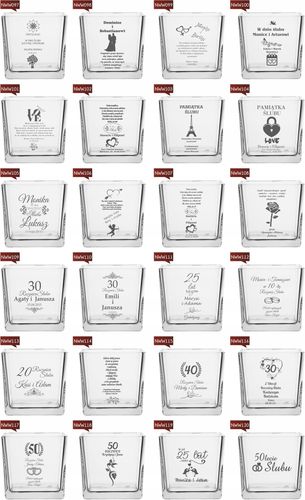 Wazon z grawerem PREZENT na roczek 1 urodziny na Arena.pl