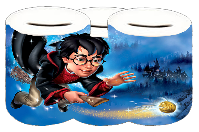 Skarbonka Harry Potter zdjęcie 1