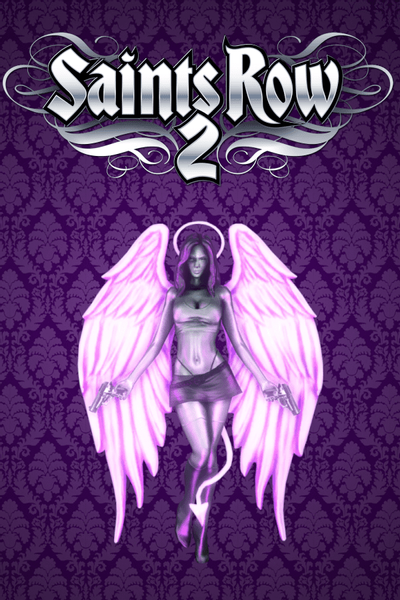 Saints Row 2 KLUCZ CD KEY KOD BEZ VPN 24/7 zdjęcie 1