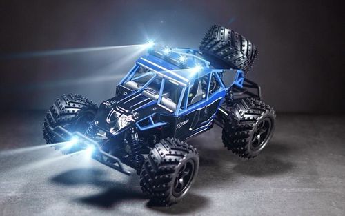 Samochód zdalnie sterowany X-FLASH 45km na Arena.pl