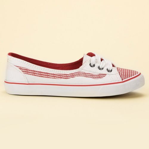 Białe Tenisówki r.40 na Arena.pl