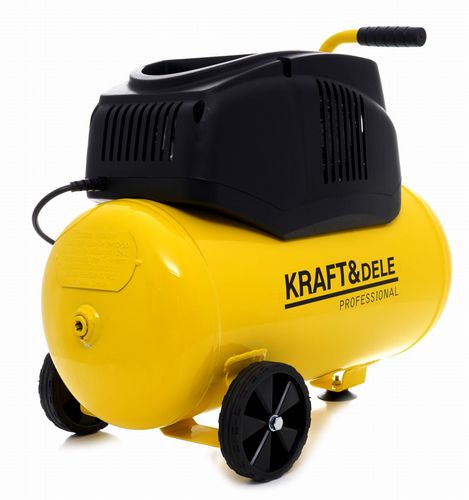 kompresor bezolejowy 24l 8bar kd1416 na Arena.pl