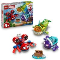 LEGO(R) SPIDEY 11207 Podwodne pojazdy