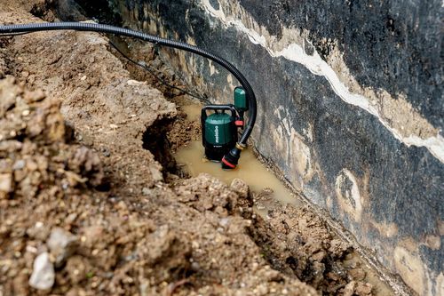 METABO POMPA DO WODY BRUDNEJ SP 150-30 S na Arena.pl
