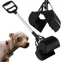 KUPOZBIERACZ Łopatka do zbierania psich odchodów Długość: 72cm