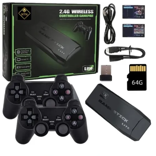 KONSOLA RETRO TV GRA TELEWIZYJNA 2 PADY 20300 GIER MENU PL na Arena.pl