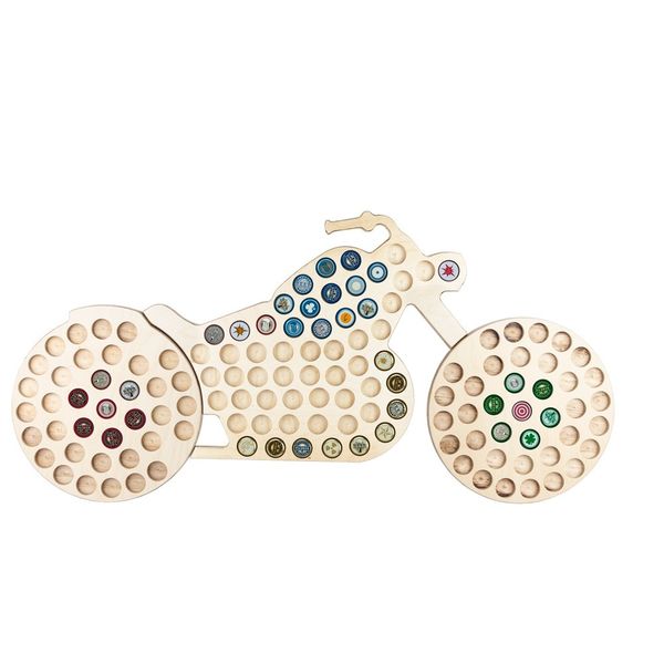 Łapacz Kapsli Motocykl zdjęcie 1