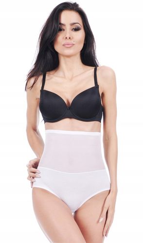 3 szt. Orirose MAJTKI figi wyszczuplajace MODELUJĄCE brzuch poporodowe na Arena.pl