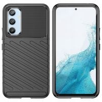 thunder case etui do samsung galaxy a24 4g silikonowy pancerny