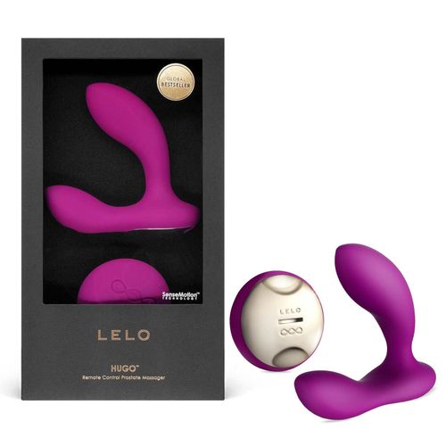 LELO - Hugo, deep rose na Arena.pl