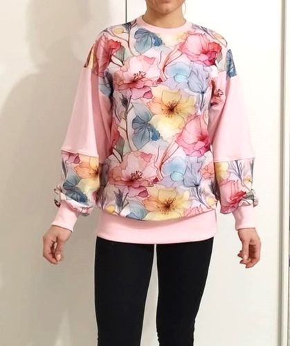 Aquarell - Dresówka Pętelka - 240g/m2 na Arena.pl