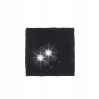 Aquanova Dywanik łazienkowy Atlas 60x60cm caviar