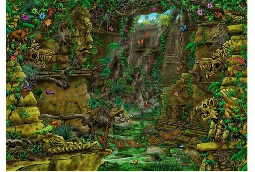 Ravensburger 199518 Exit Puzzle na Arena.pl