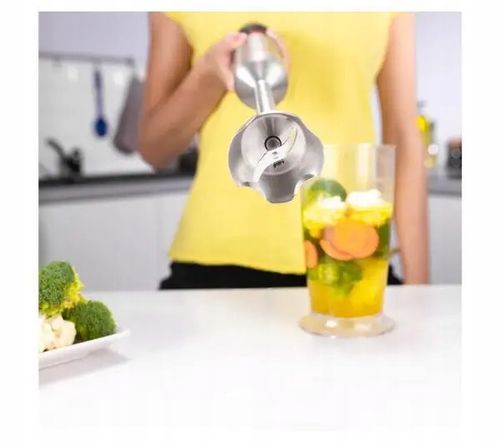 Blender ręczny Zelmer ZHB4650 VARIO 1400W 0,7L do Miksowania Mieszania na Arena.pl