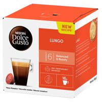 Kapsułki do Dolce Gusto Nescafe Lungo 16 szt.