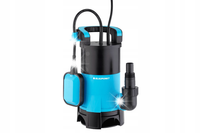 Pompa do wody czystej brudnej Zatapialna 1000W 16000 l/h Blaupunkt WP5010