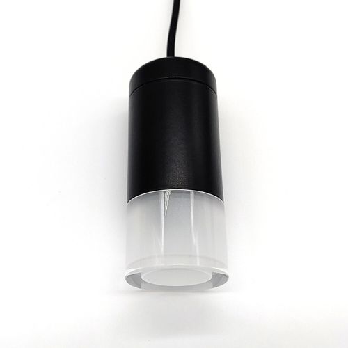 Lampa ścienna LINEA-3 WALL czarna na Arena.pl
