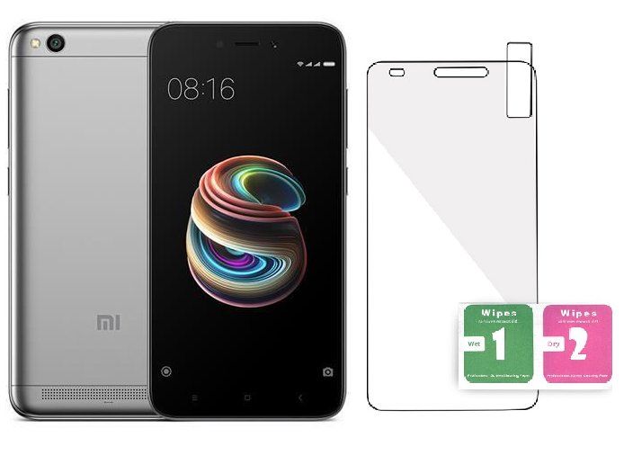 Szkło Hartowane Lcd 9H Ochronne Do Xiaomi Redmi 5A zdjęcie 1