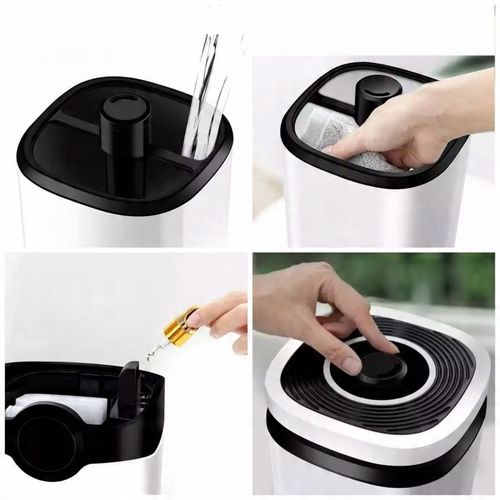 Nawilżacz powietrza ARSA GO DO OLEJKÓW ETERYCZNYCH JONIZATOR TIMER na Arena.pl