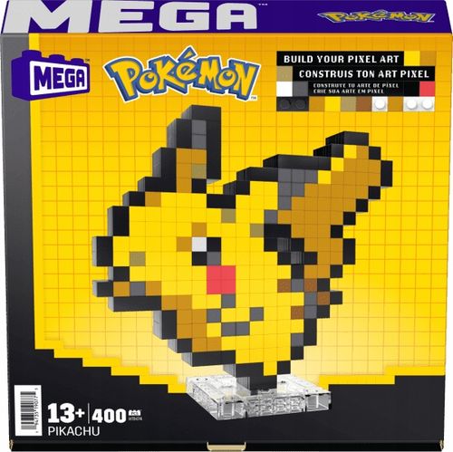 Mega Pokemon - Pikachu HTH74 na Arena.pl