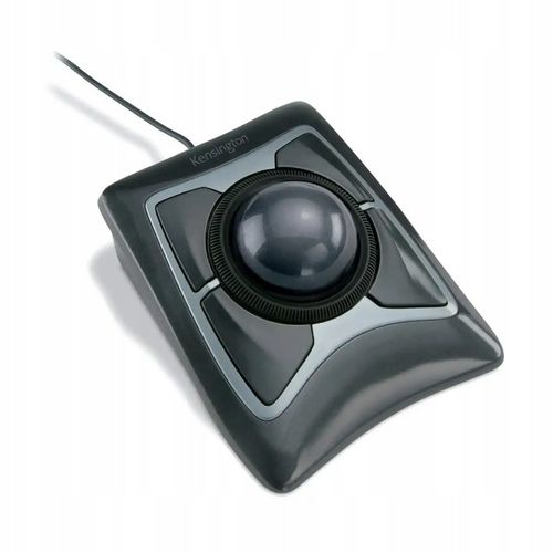 Myszka do komputera przewodowa Trackball KENSINGTON 64325 na Arena.pl