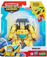 HASBRO TRANSFORMERS RESCUE BOTS ACADEMY AUTO ROBOT 2W1 BUMBLEBEE F4637
