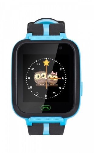 Smartwatch dla dzieci SmartKid niebieski na Arena.pl