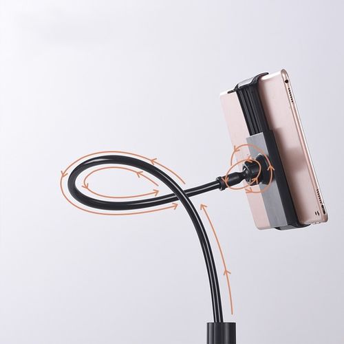 Holder For Mobile Phone Tablet With Adjustable Flexible Arm For Tablet na Arena.pl