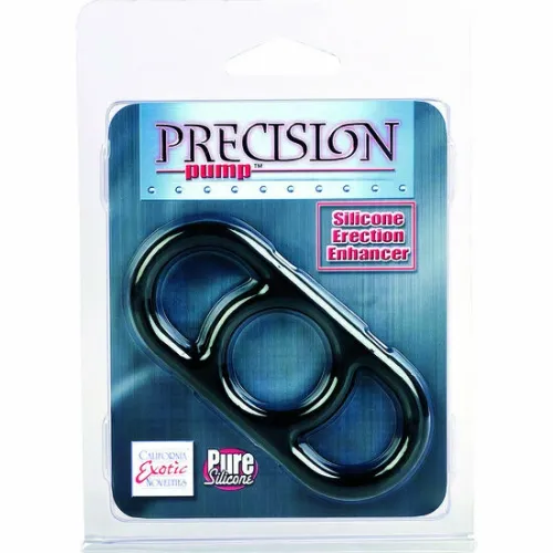 calexotics precision pump enhancer silikonowy czarny uniwersalny na Arena.pl