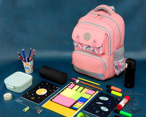 plecak ptn ps2-6081 pink na Arena.pl