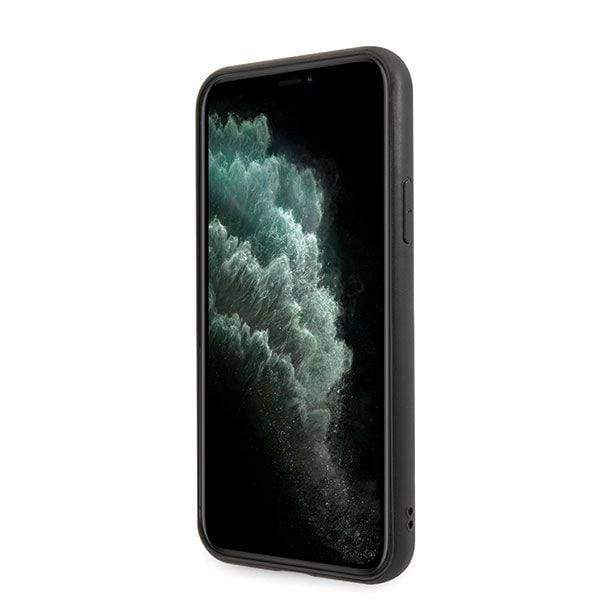 Etui Mercedes do iPhone 11 Pro Max, Brązowy zdjęcie 6