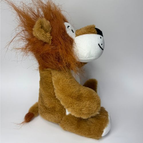 Lew 25 cm do nadruku sublimacyjnego na Arena.pl