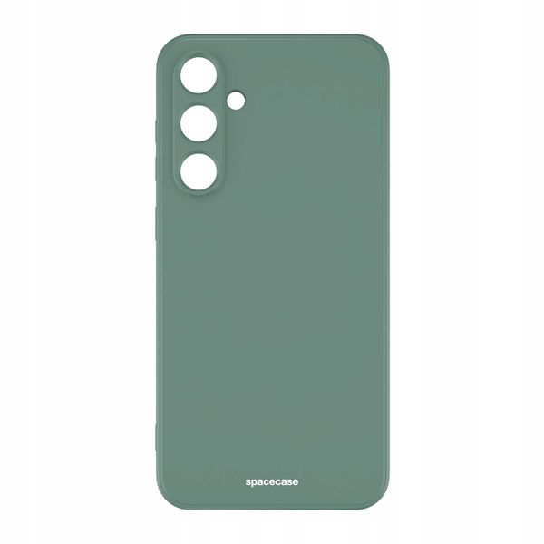 Spacecase Silicone Case Galaxy S23 Fe Dark Green zdjęcie 4