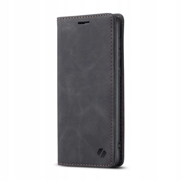 Spacecase Wallet Galaxy M55 5G Black zdjęcie 3