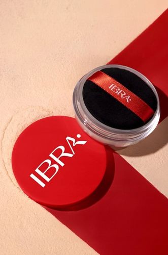 IBRA Makeup Sypki Puder Transparentny Glow nr 3 na Arena.pl