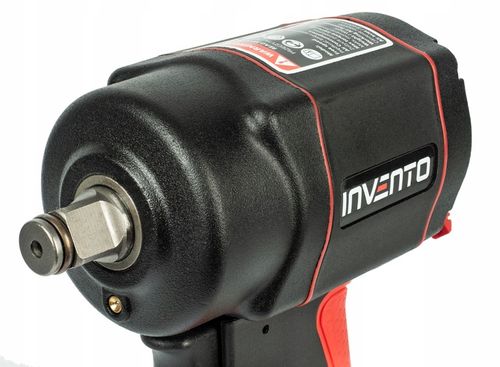 INVENTO Pneumatyczny klucz udarowy 1/2" 1200 Nm do kół z udarem na Arena.pl
