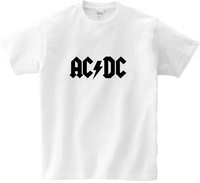 Koszulka T-shirt AC/DC