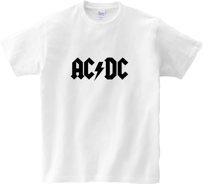 Koszulka T-shirt AC/DC zdjęcie 1