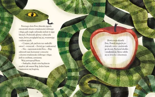 Opowieści biblijne na Arena.pl