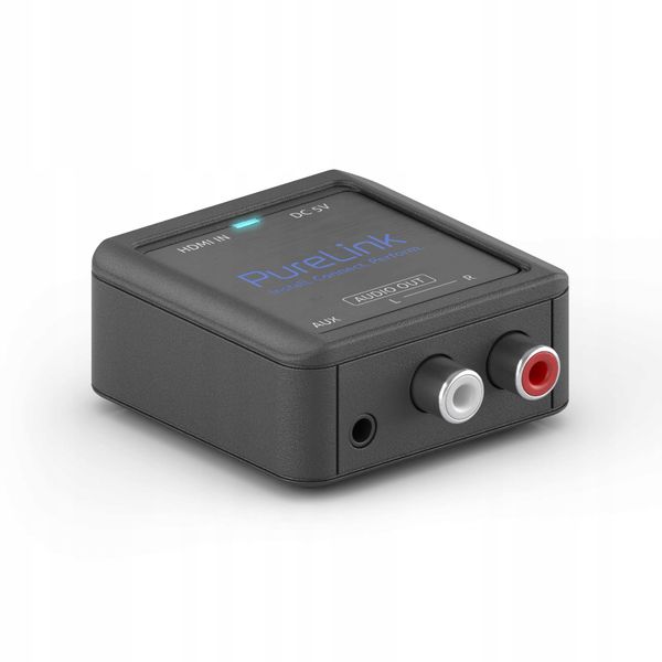 Konwerter DAC PureLink CSC100 zdjęcie 1