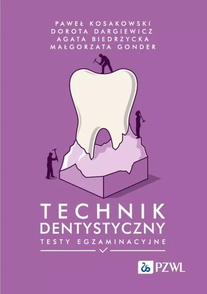 Technik dentystyczny. Testy egzaminacyjne zdjęcie 1