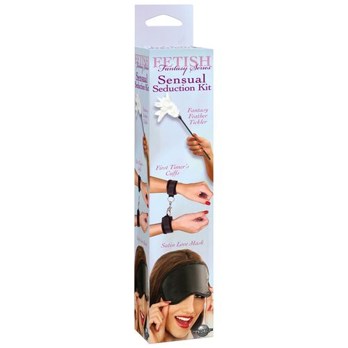 zestaw-ff sensual seduction kit na Arena.pl