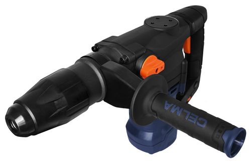 Młot udarowo-obrotowy CELMA Professional PRWg 40GEO 1600W SDS Max 10J na Arena.pl