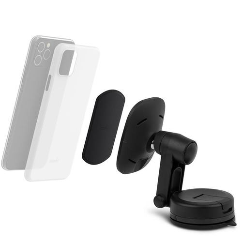 Moshi SnapTo Universal Car Mount with Wireless Charging na Arena.pl