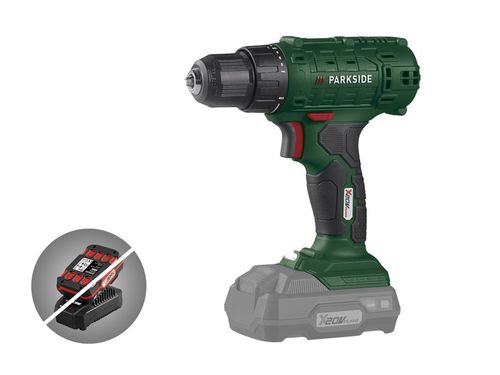 Wiertarko-wkrętarka Parkside 20 V PBSA 20-Li A1 na Arena.pl