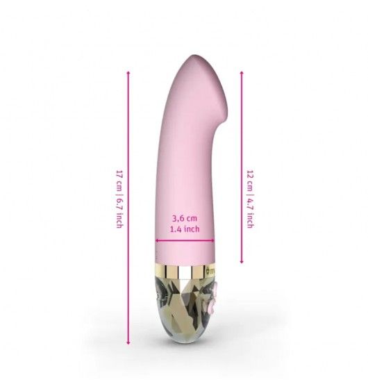 right on ron vibrator, rose mystim zdjęcie 4