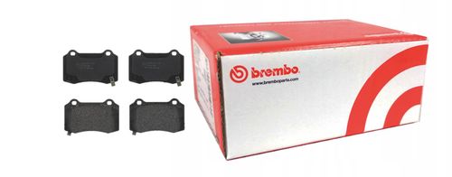 KLOCKI HAM TYL BREMBO na Arena.pl