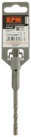 WIERTŁO SDS+ QUATRO DO BETONU 12*260 - E-511-1226