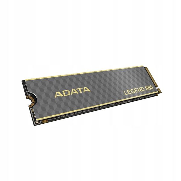 Dysk SSD Adata LEGEND 860 1TB M.2 PCIe 6000/5000 zdjęcie 6